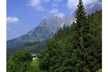 Austria Privát Mühlbach am Hochkönig, Eksterjöör